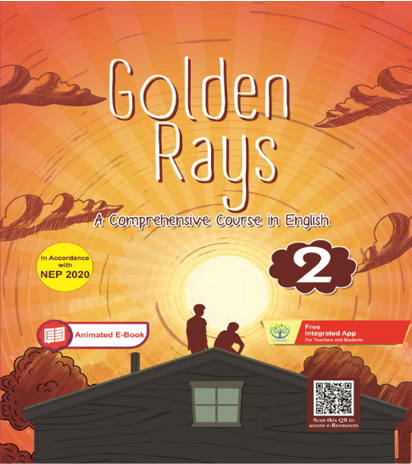 Golden Rays book series-2
