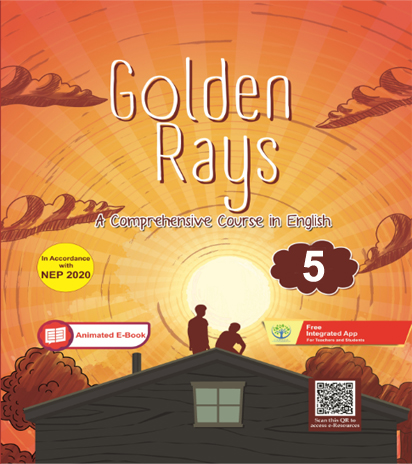 Golden Rays book series-5