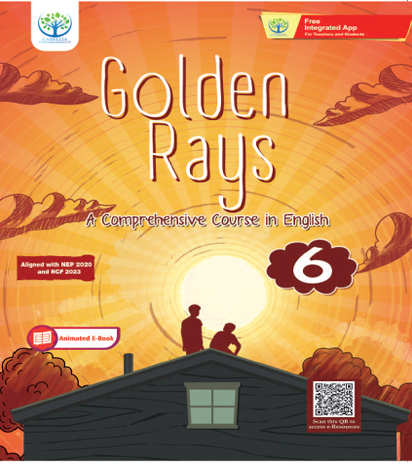 Golden Rays book series-6