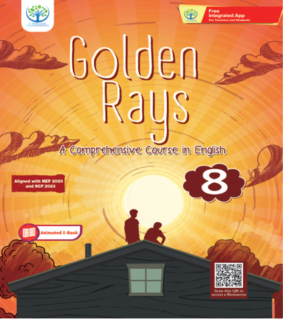 Golden Rays book series-8
